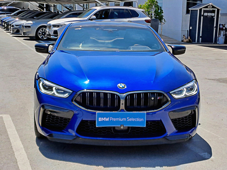 Bmw M8 Competition 2021 Usado  Usado en BMW Premium Selection