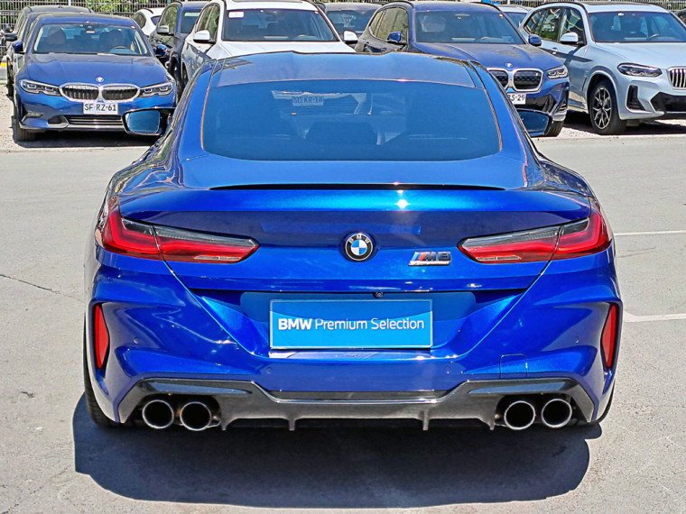 Bmw M8 Competition 2021 Usado  Usado en BMW Premium Selection