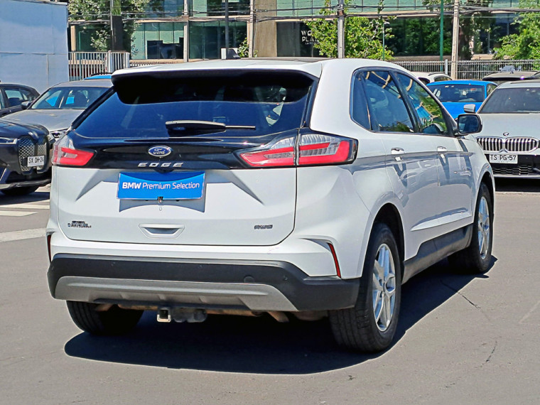 Ford Edge Sel Awd 2.0 At 2023 Usado  Usado en BMW Premium Selection