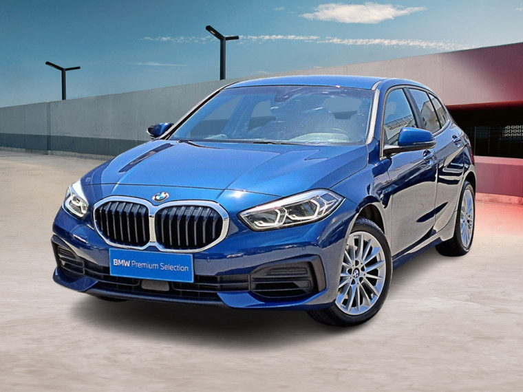 BMW 118 i Dynamic AUT 2024