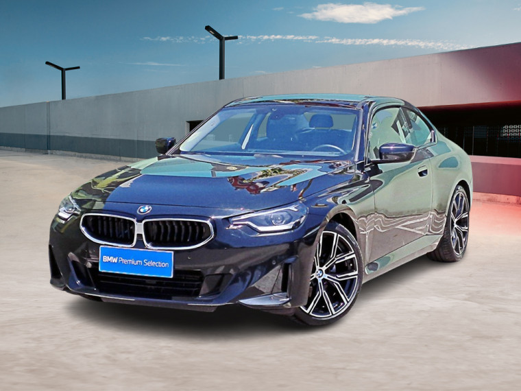 BMW 220 I COUPE M SPORT 2.0 AUT 2024