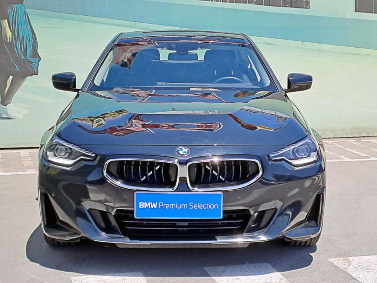 Bmw 220 I Coupe M Sport 2.0 Aut 2024 Usado  Usado en BMW Premium Selection