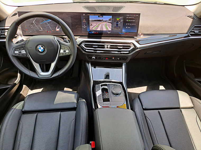 Bmw 220 I Coupe M Sport 2.0 Aut 2024 Usado  Usado en BMW Premium Selection