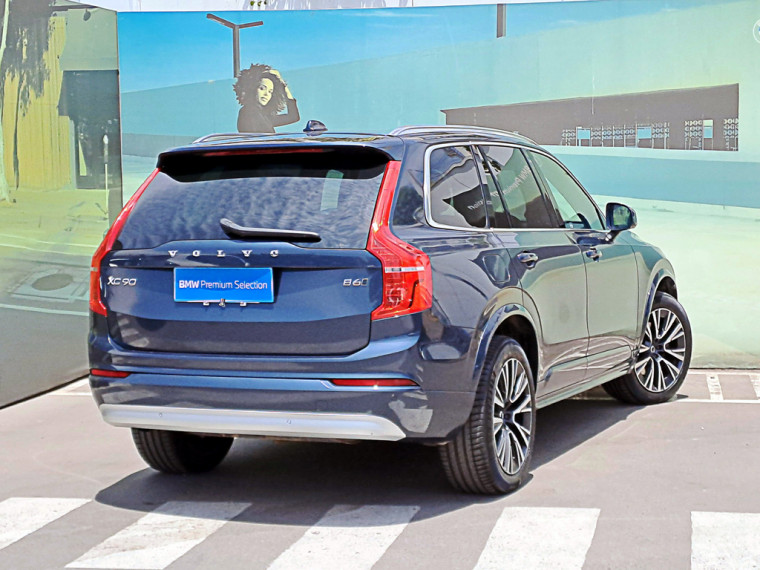 Volvo Xc90 Ii B6 Momentum 4x4 2.0 Aut 2023 Usado  Usado en BMW Premium Selection