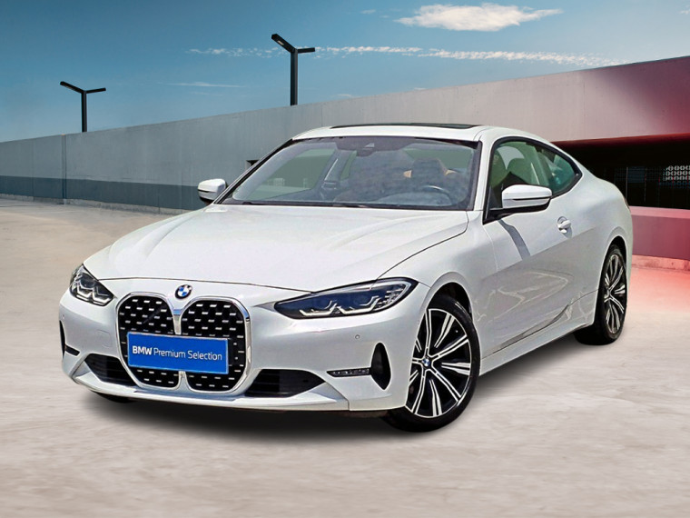 BMW 420 i Coupe Dynamic  2023