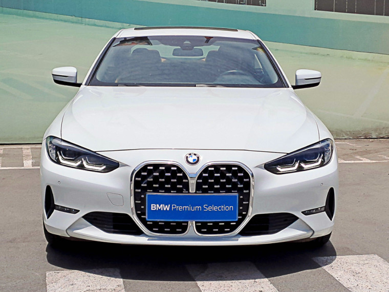 Bmw 420 I Coupe Dynamic  2023 Usado  Usado en BMW Premium Selection