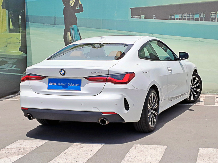 Bmw 420 I Coupe Dynamic  2023 Usado  Usado en BMW Premium Selection