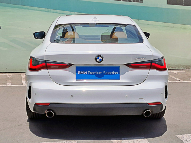 Bmw 420 I Coupe Dynamic  2023 Usado  Usado en BMW Premium Selection