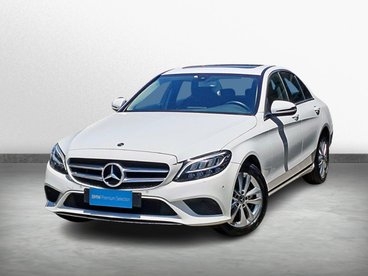 MERCEDES BENZ C 200 FL 1.5 2019