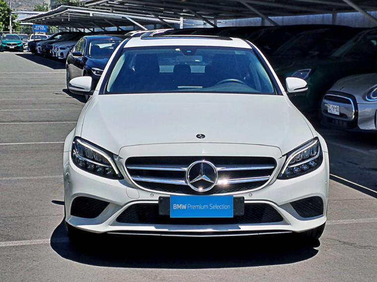 Mercedes benz C 200 Fl 1.5 2019 Usado  Usado en BMW Premium Selection