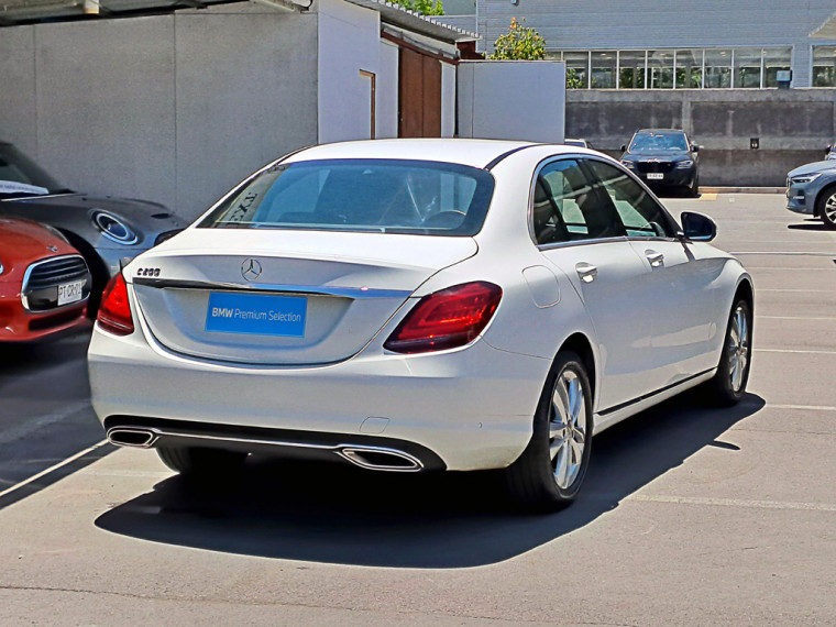 Mercedes benz C 200 Fl 1.5 2019 Usado  Usado en BMW Premium Selection