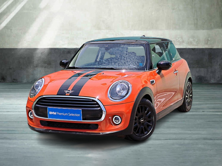 Mini COOPER COOPER HB 1.5 AUT 2021