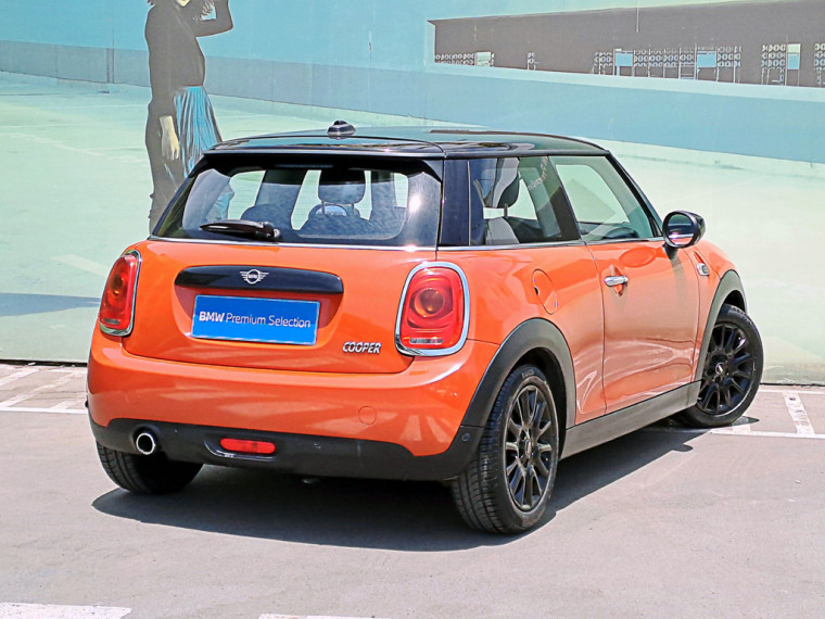 Mini Cooper Cooper Hb 1.5 Aut 2021 Usado  Usado en BMW Premium Selection