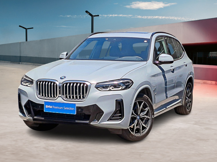 BMW X3 xDrive30e M Sport LCI 2023