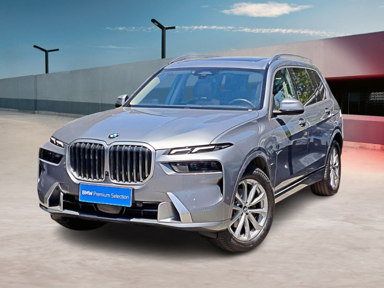 BMW X7 xDrive40i Executive 2024