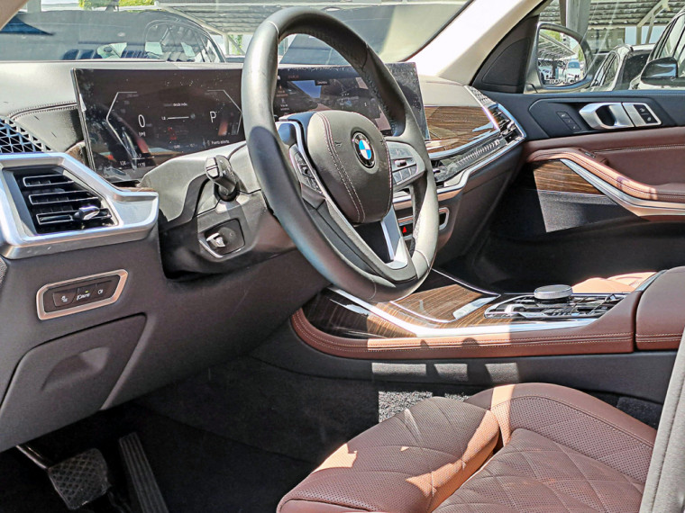 Bmw X7 Xdrive40i Executive 2024 Usado  Usado en BMW Premium Selection