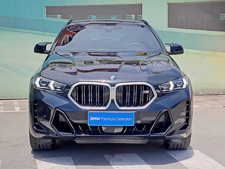 Bmw X6 M60i Xdrive Lci 4x4 4.4 Aut 2024 Usado  Usado en BMW Premium Selection