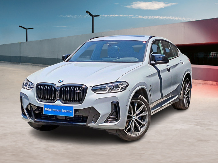 BMW X4 M40i LCI  2024