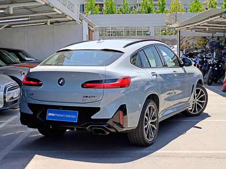 Bmw X4 M40i Lci  2024 Usado  Usado en BMW Premium Selection