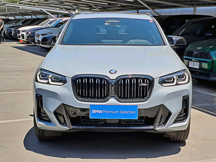 Bmw X4 M40i Lci  2024 Usado  Usado en BMW Premium Selection