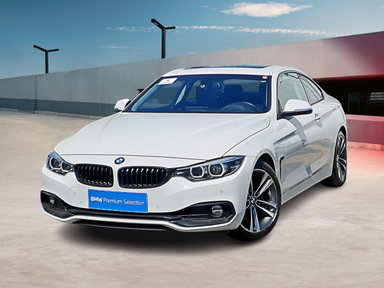 BMW 430 I COUPE 2.0 AUT  2019