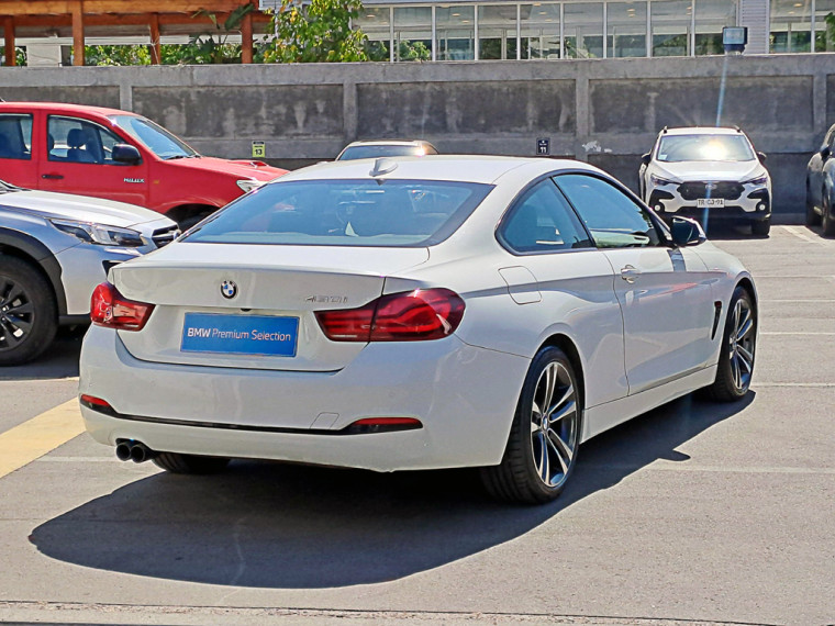 Bmw 430 I Coupe 2.0 Aut  2019 Usado  Usado en BMW Premium Selection