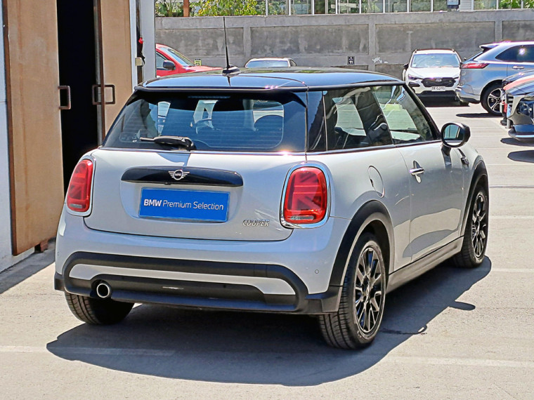 Mini Cooper Hb 1.5 At 2022 Usado  Usado en BMW Premium Selection