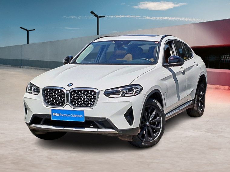 BMW X4 xDrive20i Heritage 2022