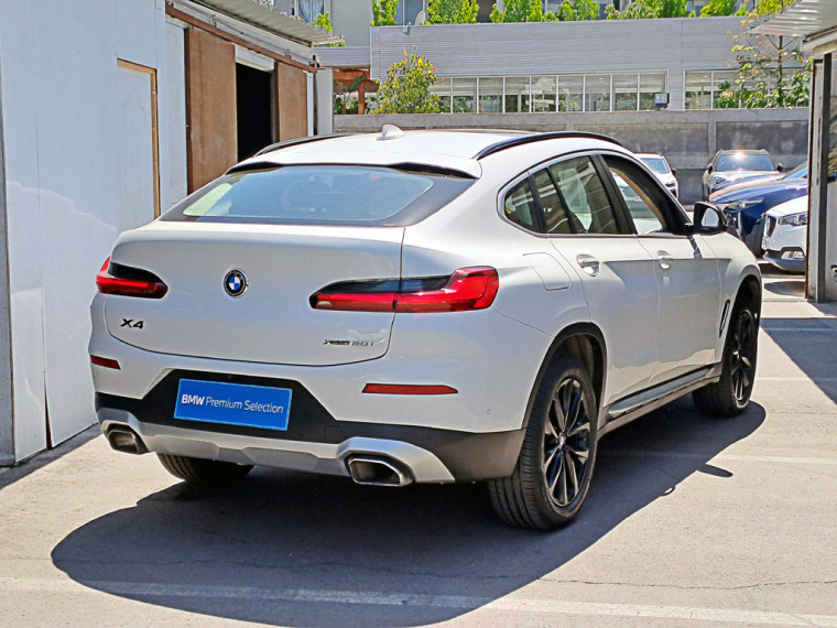 Bmw X4 Xdrive20i Heritage 2022 Usado  Usado en BMW Premium Selection