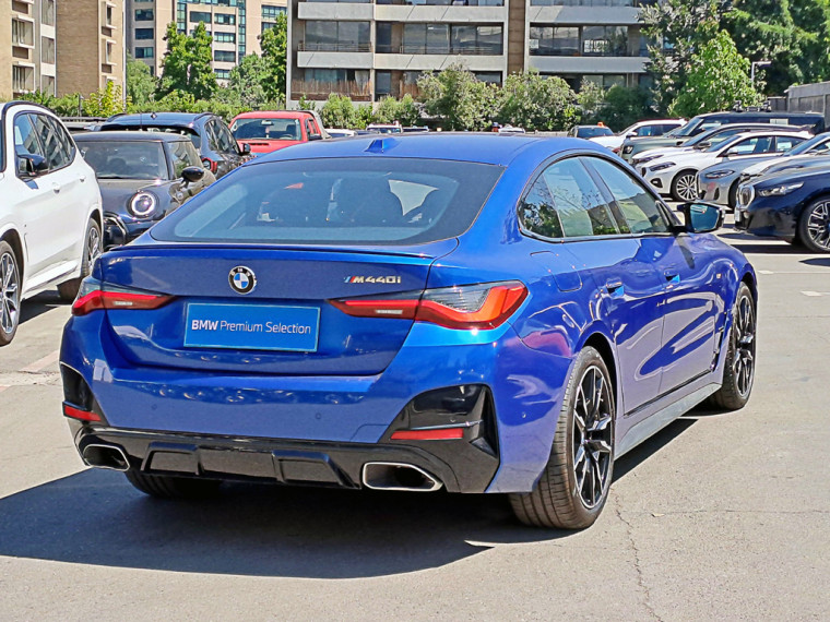 Bmw M440 I Xdrive Gran Coupe 2024 Usado  Usado en BMW Premium Selection