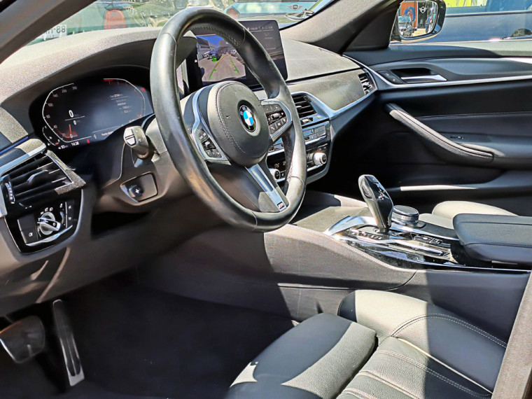 Bmw 530 I M Sport 2022 Usado  Usado en BMW Premium Selection