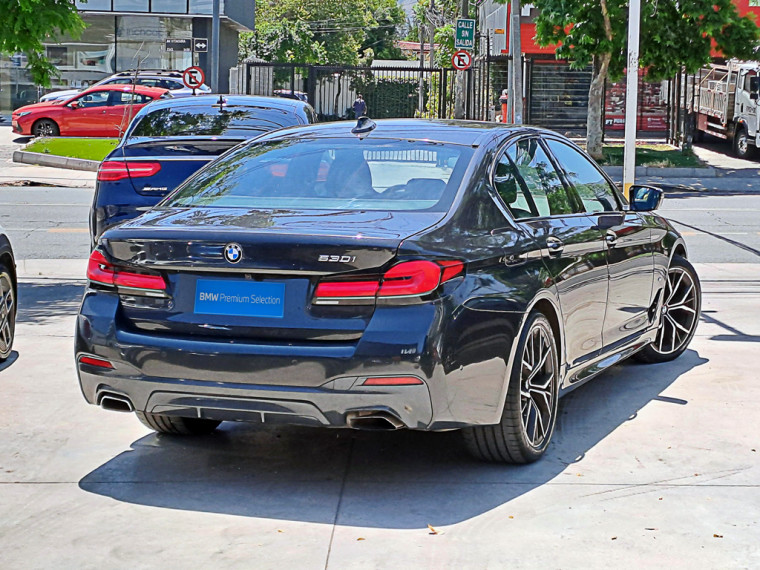 Bmw 530 I M Sport 2022 Usado  Usado en BMW Premium Selection