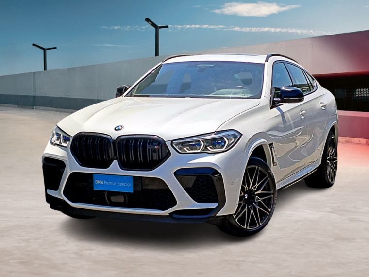 BMW X6 M Competition 2022