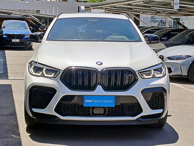 Bmw X6 M Competition 2022 Usado  Usado en BMW Premium Selection