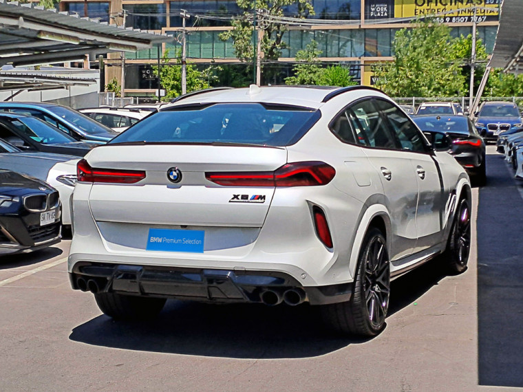 Bmw X6 M Competition 2022 Usado  Usado en BMW Premium Selection