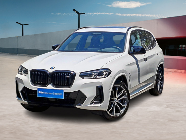 BMW X3 M40I LCI 4X4 3.0 AUT 2025