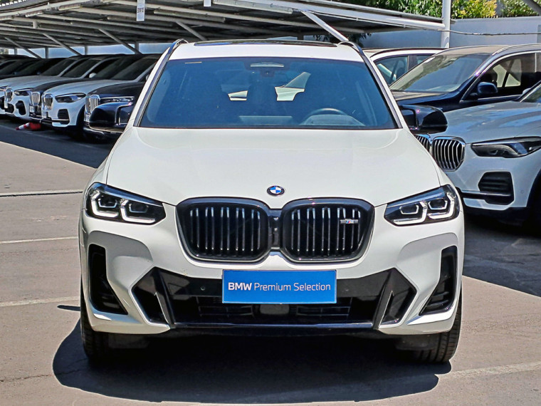 Bmw X3 M40i Lci 4x4 3.0 Aut 2025 Usado  Usado en BMW Premium Selection