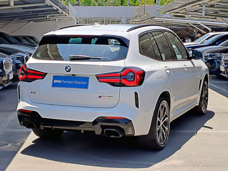 Bmw X3 M40i Lci 4x4 3.0 Aut 2025 Usado  Usado en BMW Premium Selection