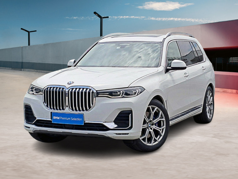 BMW X7 xDrive40i Pure Excellence 2021