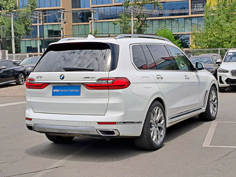 Bmw X7 Xdrive40i Pure Excellence 2021 Usado  Usado en BMW Premium Selection