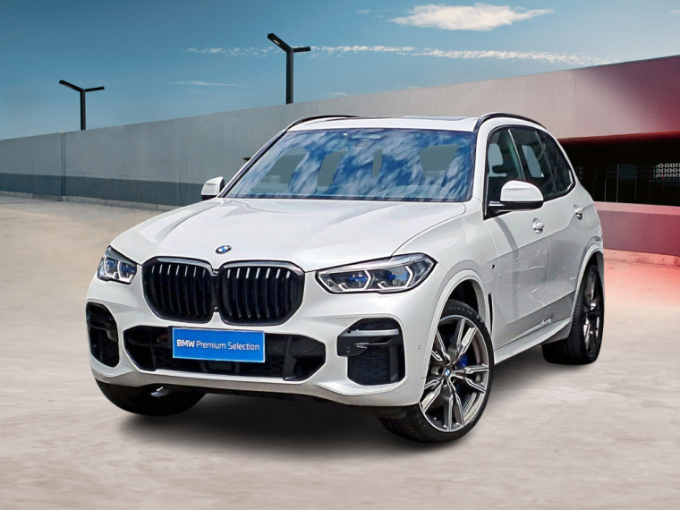 BMW X5 M50I 4X4 4.4 AUT 2023