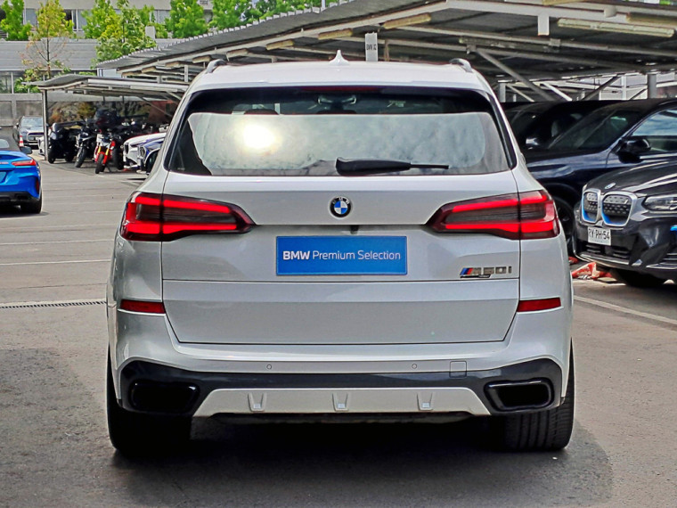 Bmw X5 M50i 4x4 4.4 Aut 2023 Usado  Usado en BMW Premium Selection