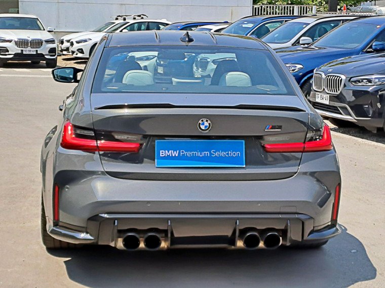 Bmw M3 Competition 3.0 Aut 2022 Usado  Usado en BMW Premium Selection