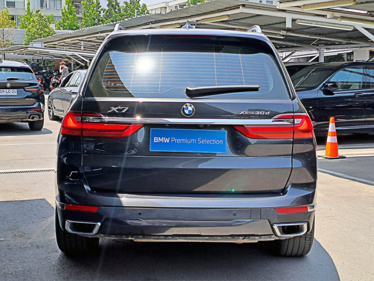 Bmw X7 Xdrive30d Executive  2023 Usado  Usado en BMW Premium Selection