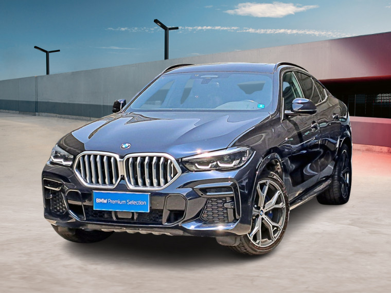 BMW X6 xDrive40i M Sport 2023