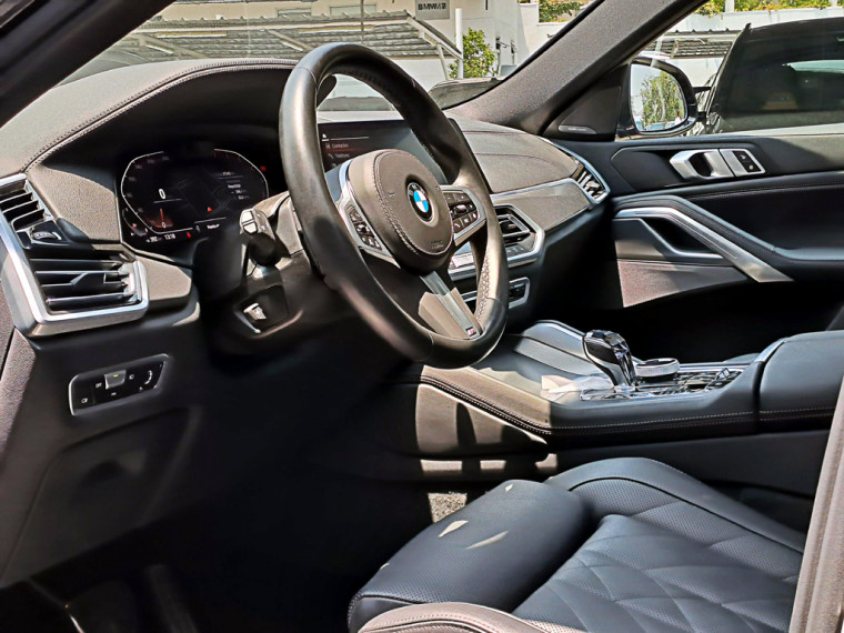 Bmw X6 Xdrive40i M Sport 2023 Usado  Usado en BMW Premium Selection