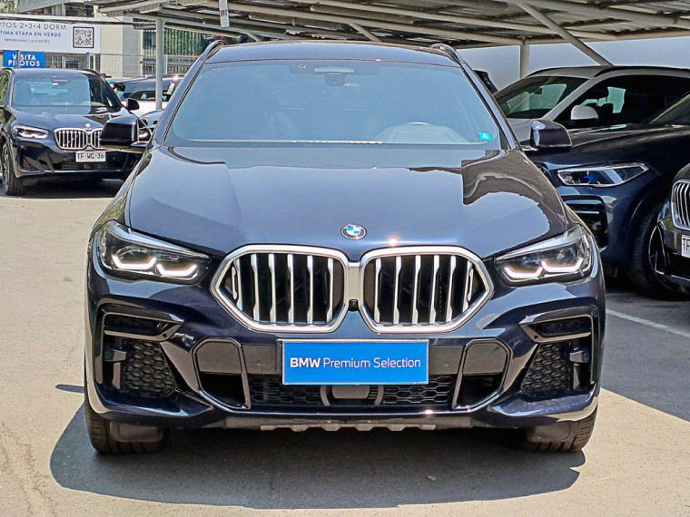 Bmw X6 Xdrive40i M Sport 2023 Usado  Usado en BMW Premium Selection