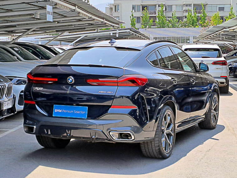 Bmw X6 Xdrive40i M Sport 2023 Usado  Usado en BMW Premium Selection