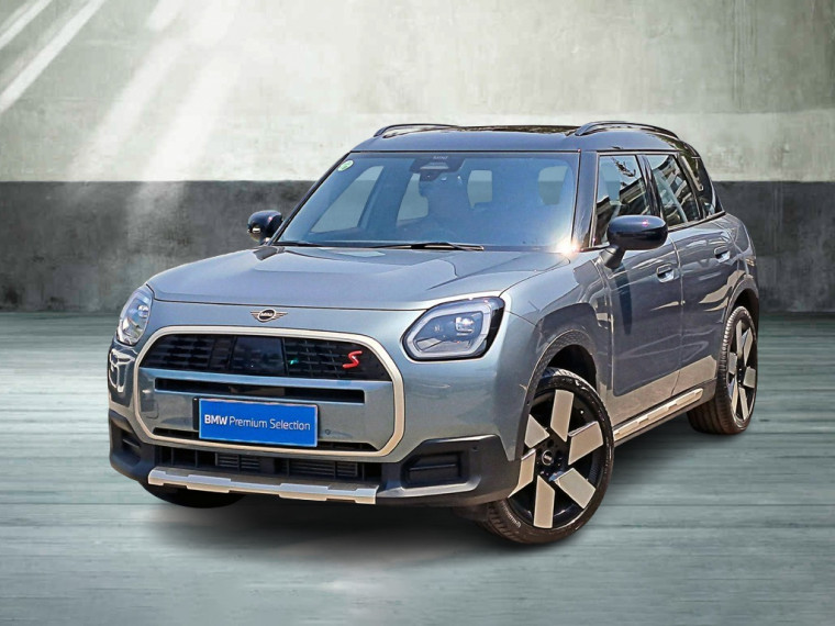 Mini COUNTRYMAN COUNTRYMAN S ALL4 2.0 FAVOURED HEA 2023