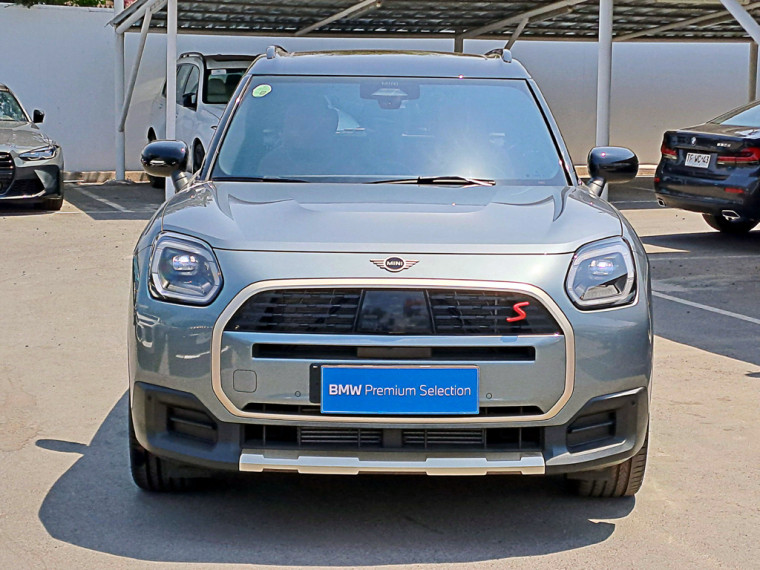 Mini Cooper Countryman S All4 2.0 Favoured Hea 2023 Usado  Usado en BMW Premium Selection